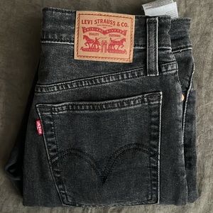 Levi’s Wedgie Skinny Jeans